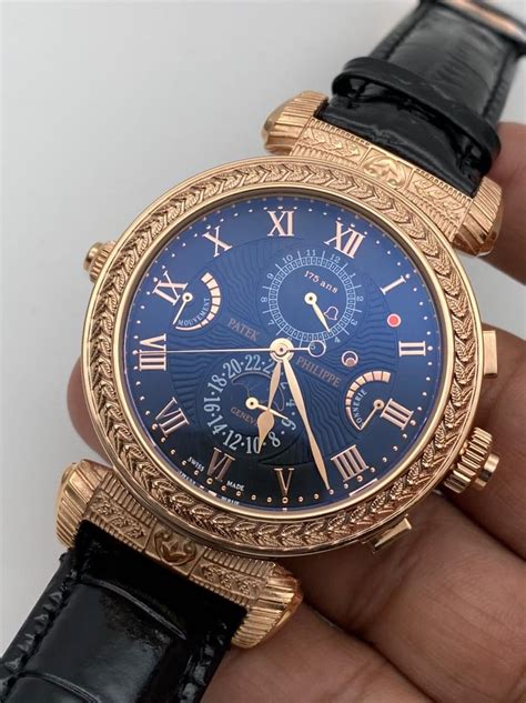 patek philippe grandmaster chime replica uae